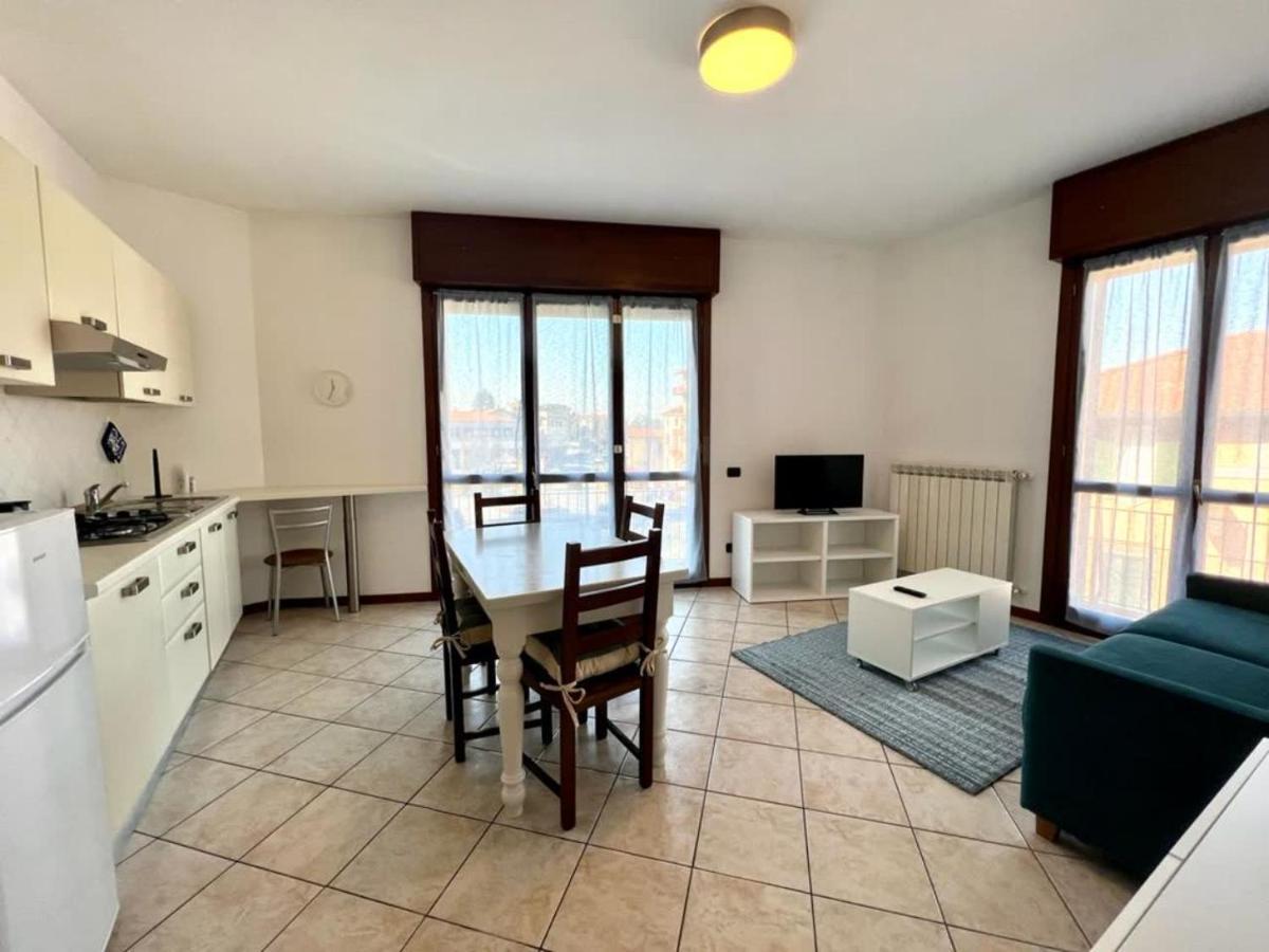 Ferienwohnung Todeschini 27 Brembate Exterior foto