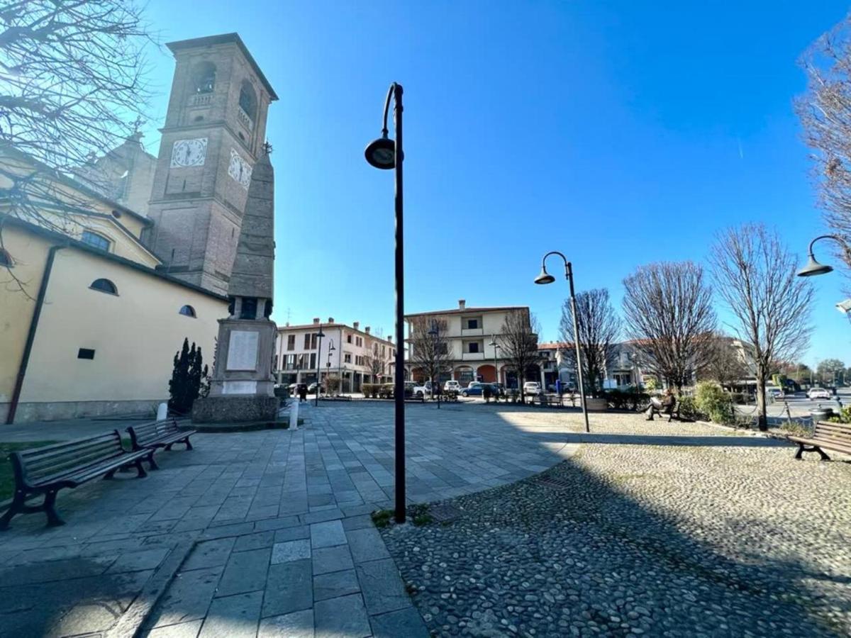 Ferienwohnung Todeschini 27 Brembate Exterior foto
