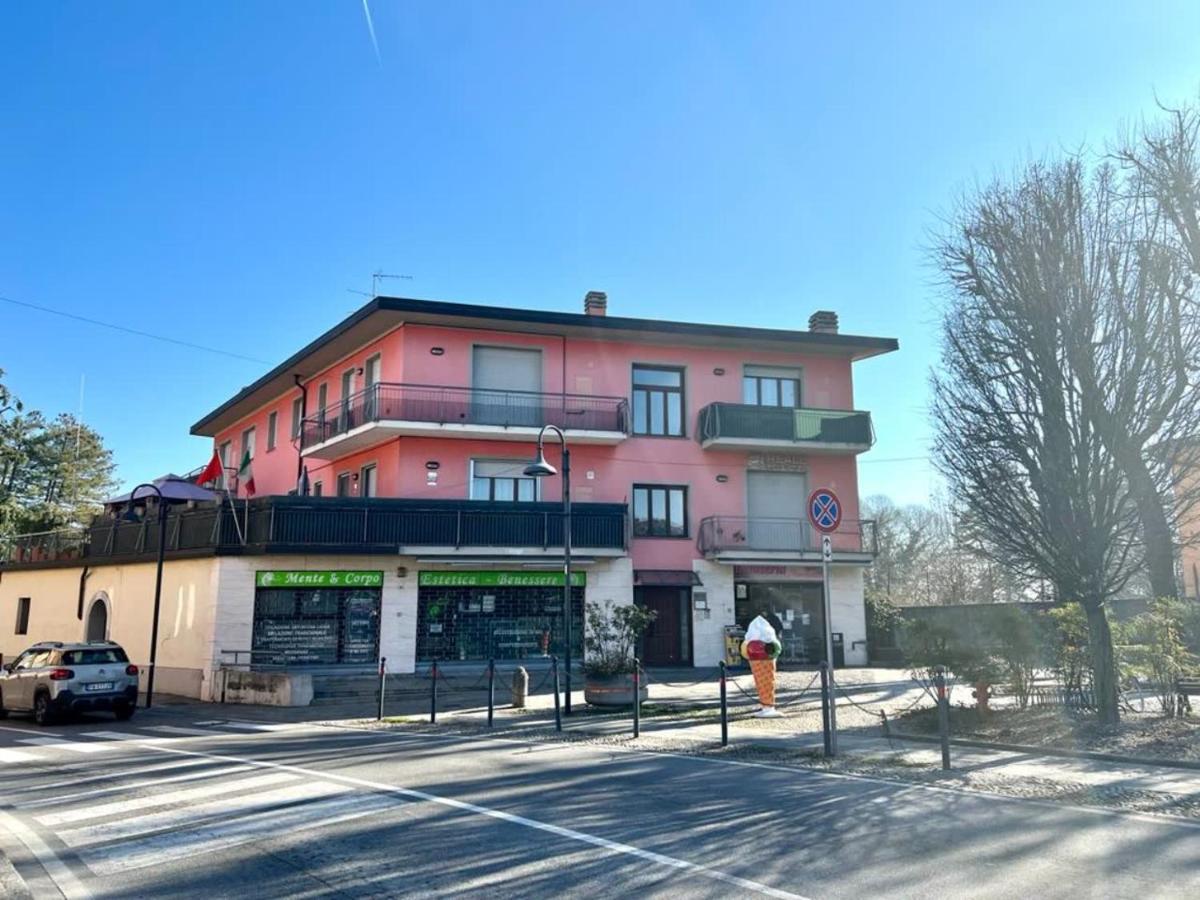 Ferienwohnung Todeschini 27 Brembate Exterior foto