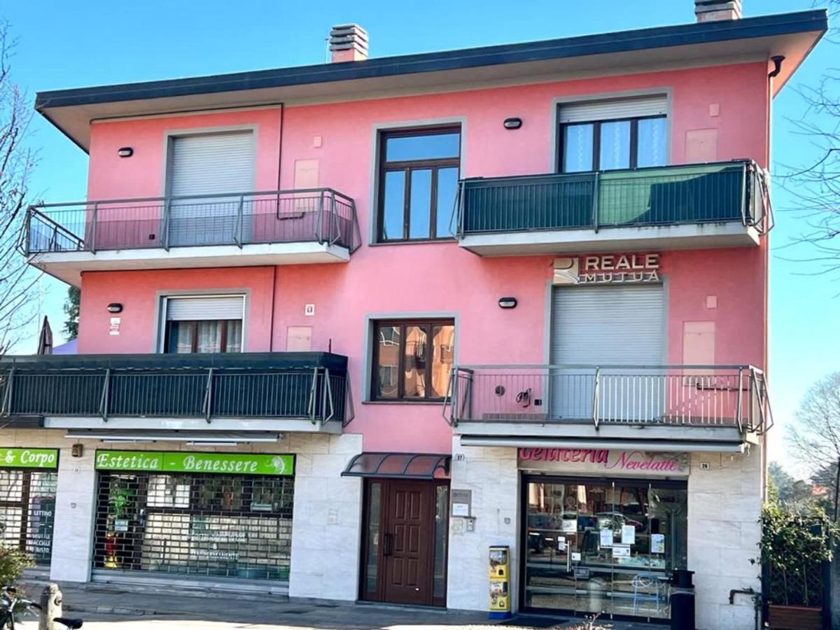 Ferienwohnung Todeschini 27 Brembate Exterior foto