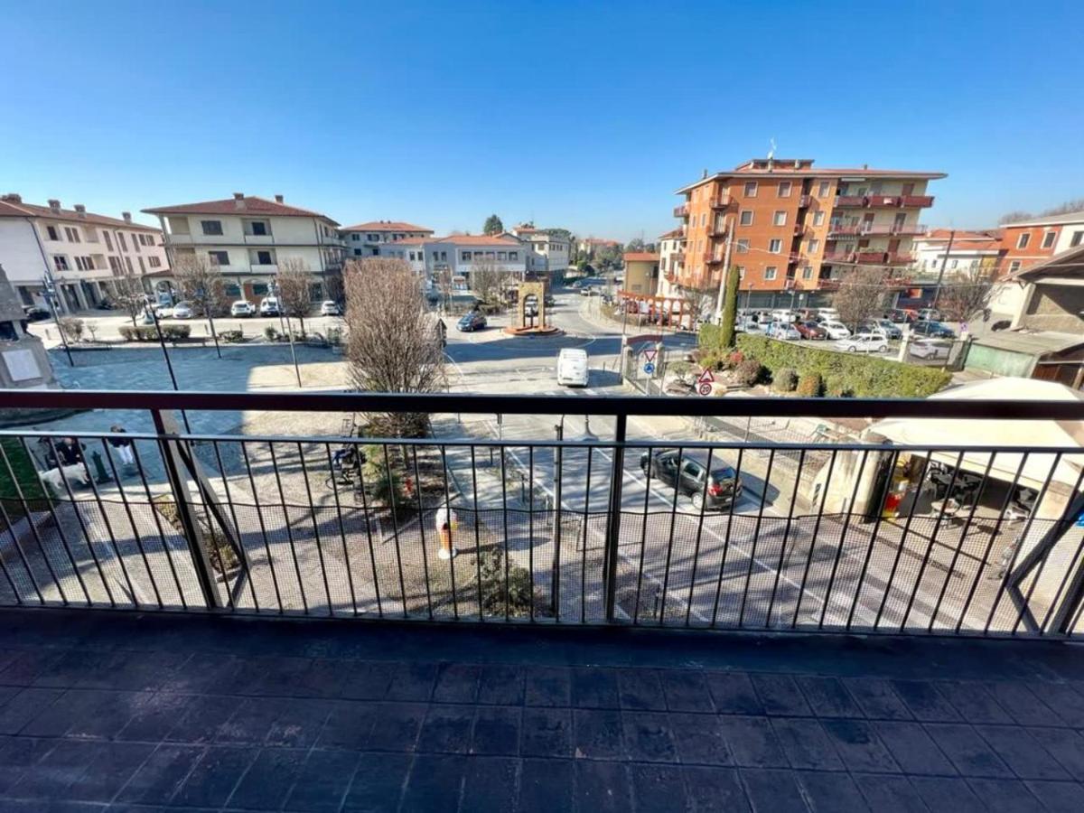 Ferienwohnung Todeschini 27 Brembate Exterior foto