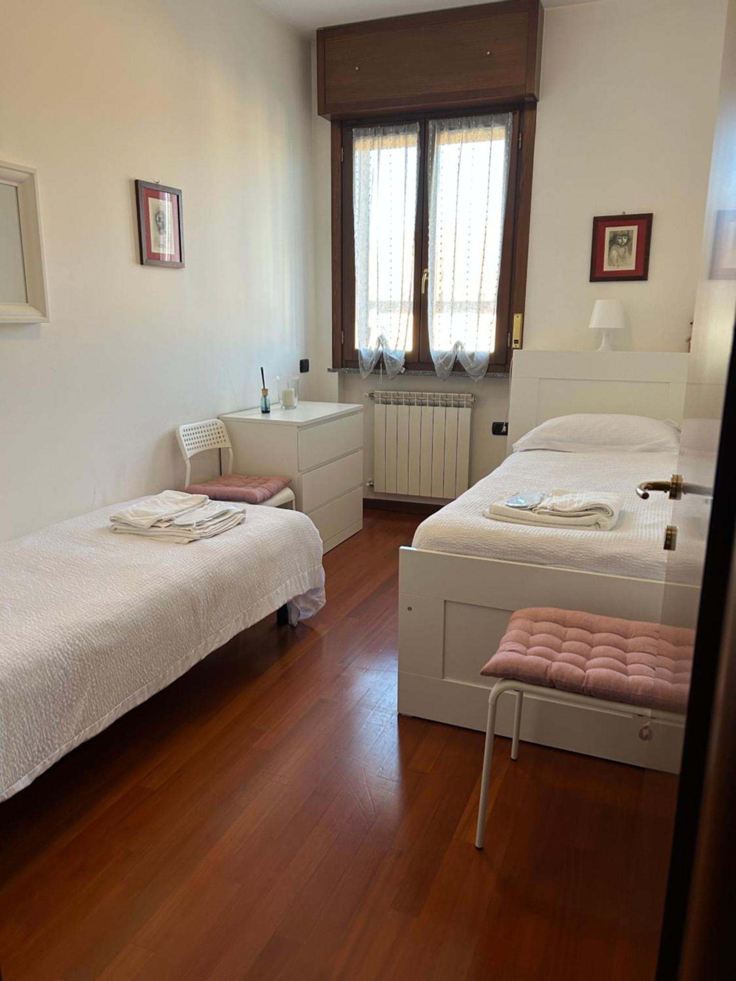 Ferienwohnung Todeschini 27 Brembate Exterior foto