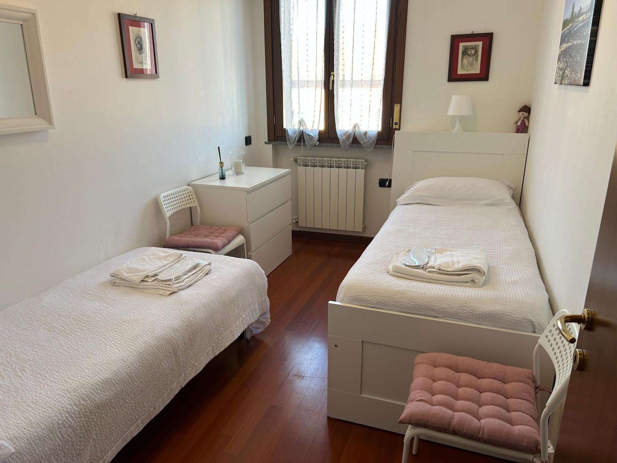Ferienwohnung Todeschini 27 Brembate Exterior foto