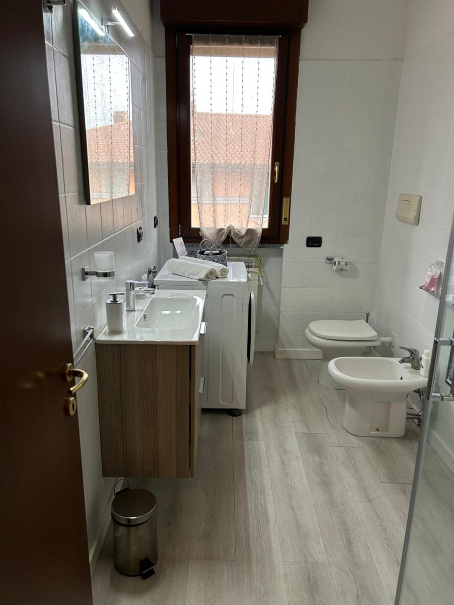 Ferienwohnung Todeschini 27 Brembate Exterior foto