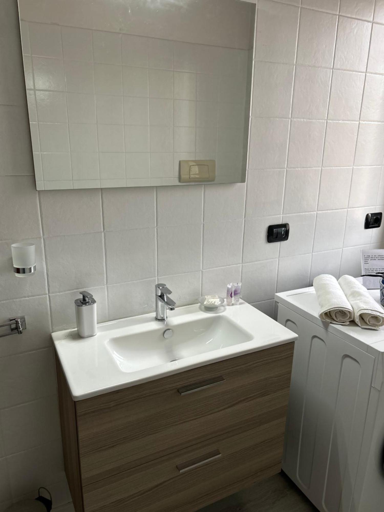 Ferienwohnung Todeschini 27 Brembate Exterior foto