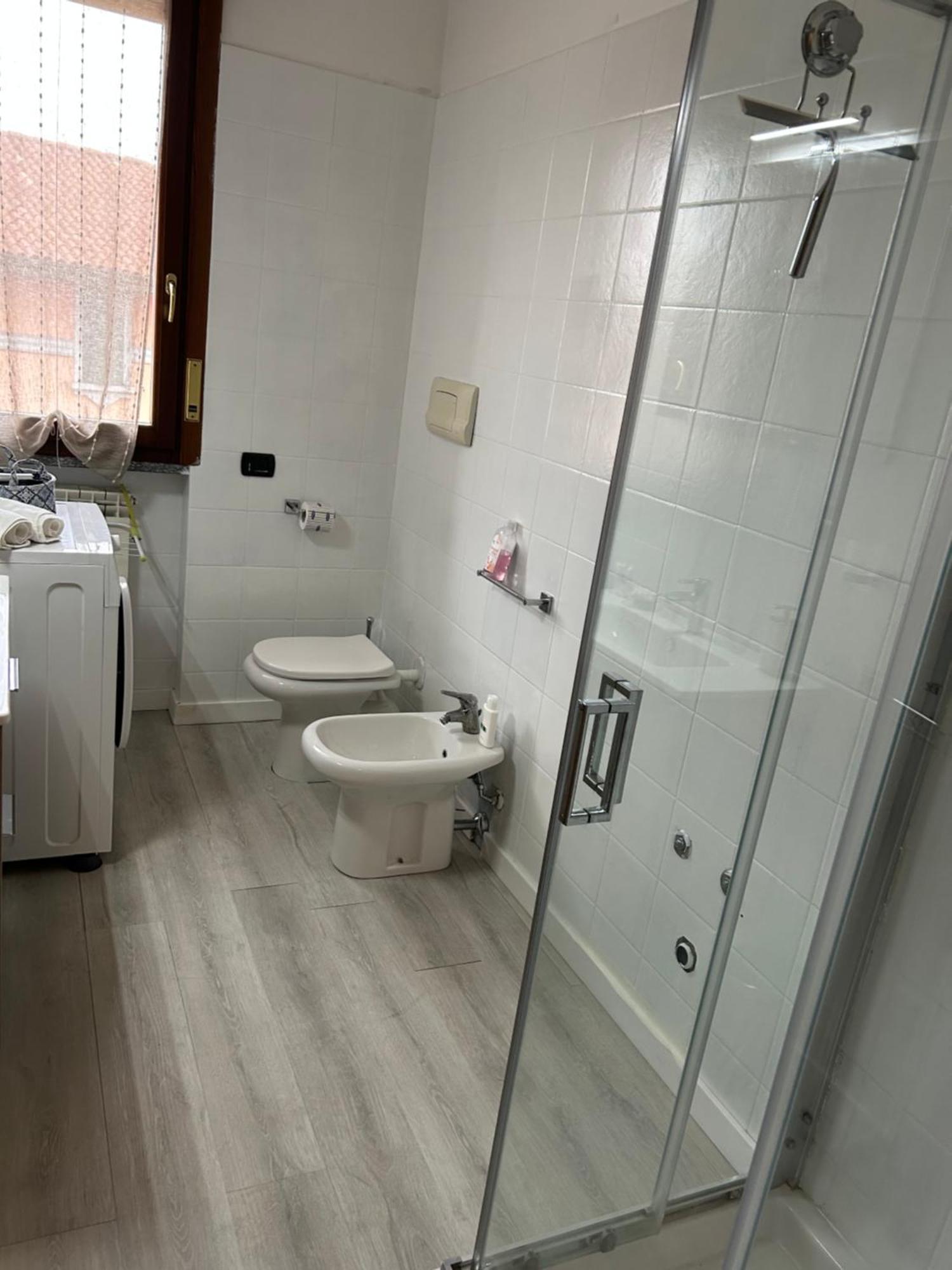 Ferienwohnung Todeschini 27 Brembate Exterior foto