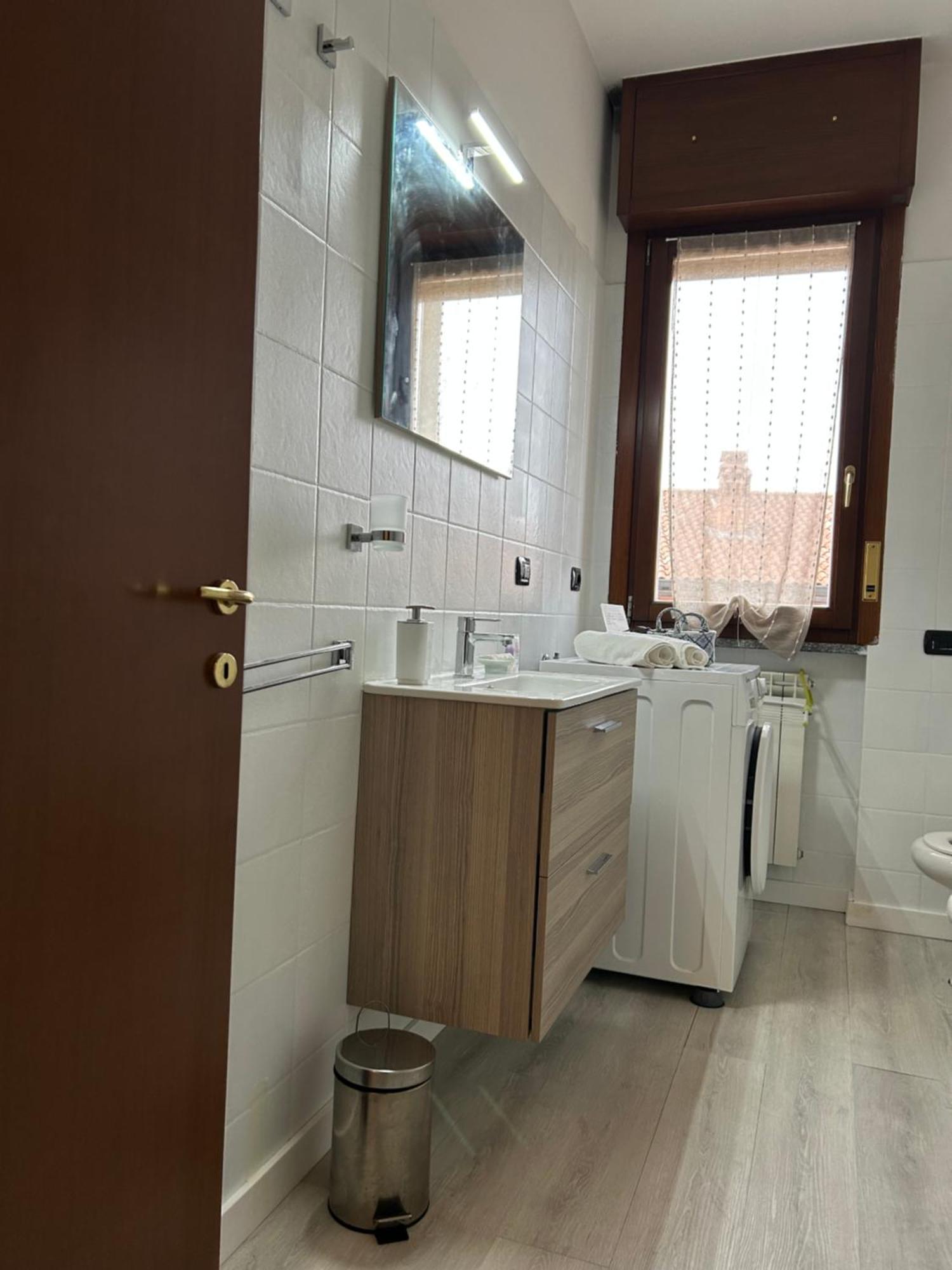 Ferienwohnung Todeschini 27 Brembate Exterior foto